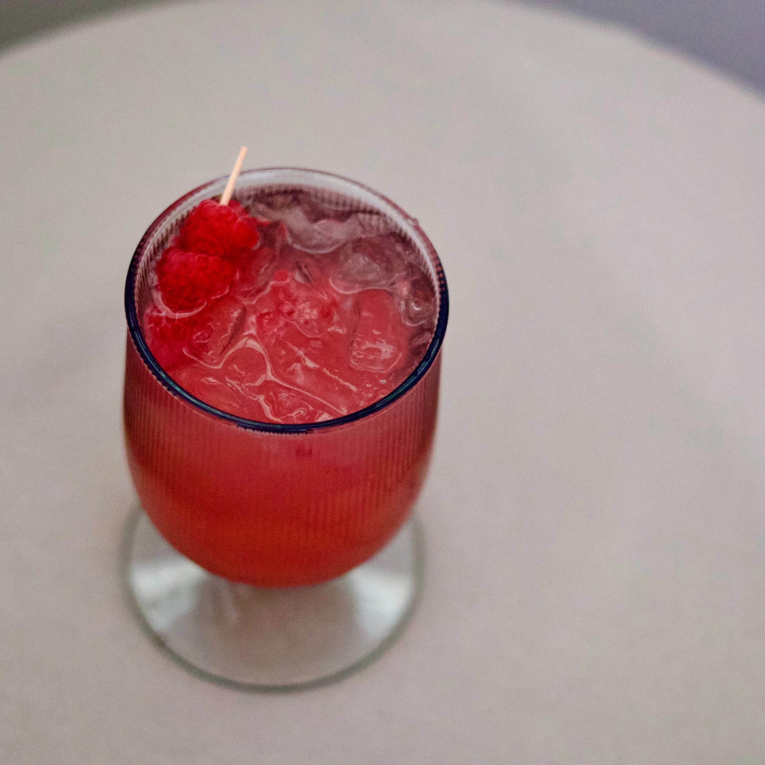 A little something just for the bride. 🤍

Her custom raspberry lemon mocktail &mdash; made for her day, her way. ✨

#nonalcoholic #WeddingMocktails #901Weddings #MemphisWeddings #zeroproof