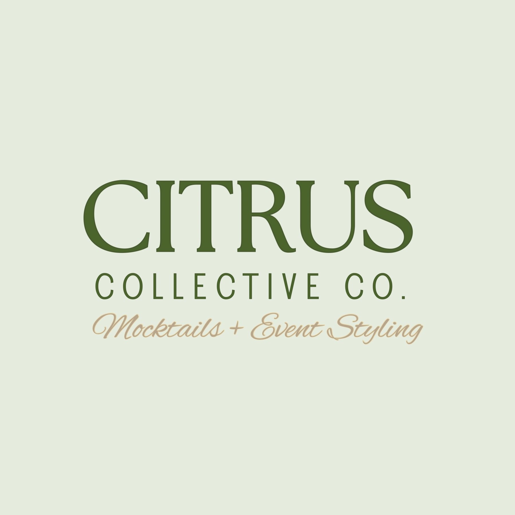Sierra &amp; Sage and The Citrus Collective are coming together as Citrus Collective Co.&mdash;elevated mocktails and thoughtfully styled celebrations, all in one place.

Same heart. Bigger vision. Website coming soon. 🤍🍋