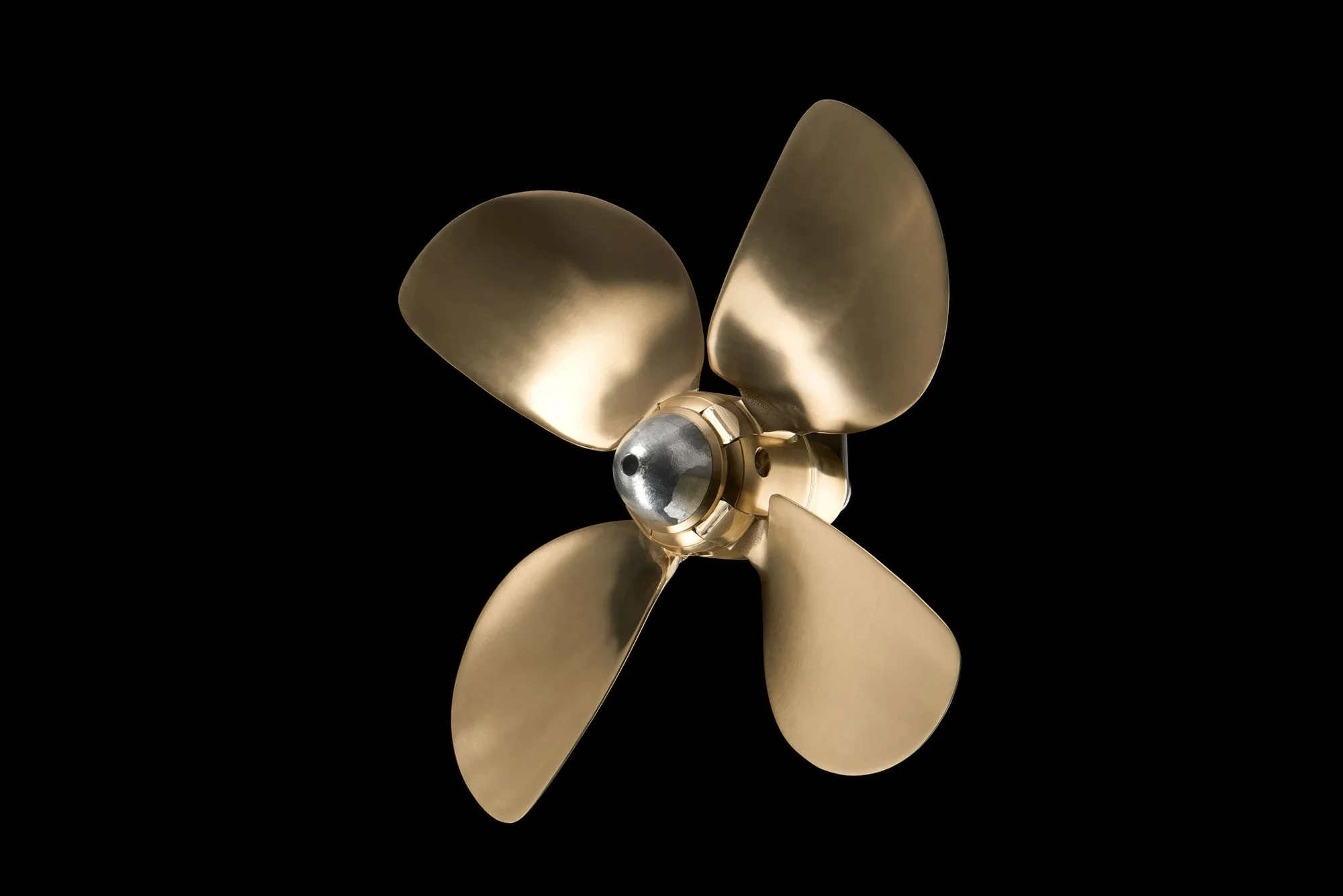 4-Blade Shaft Folding Propeller