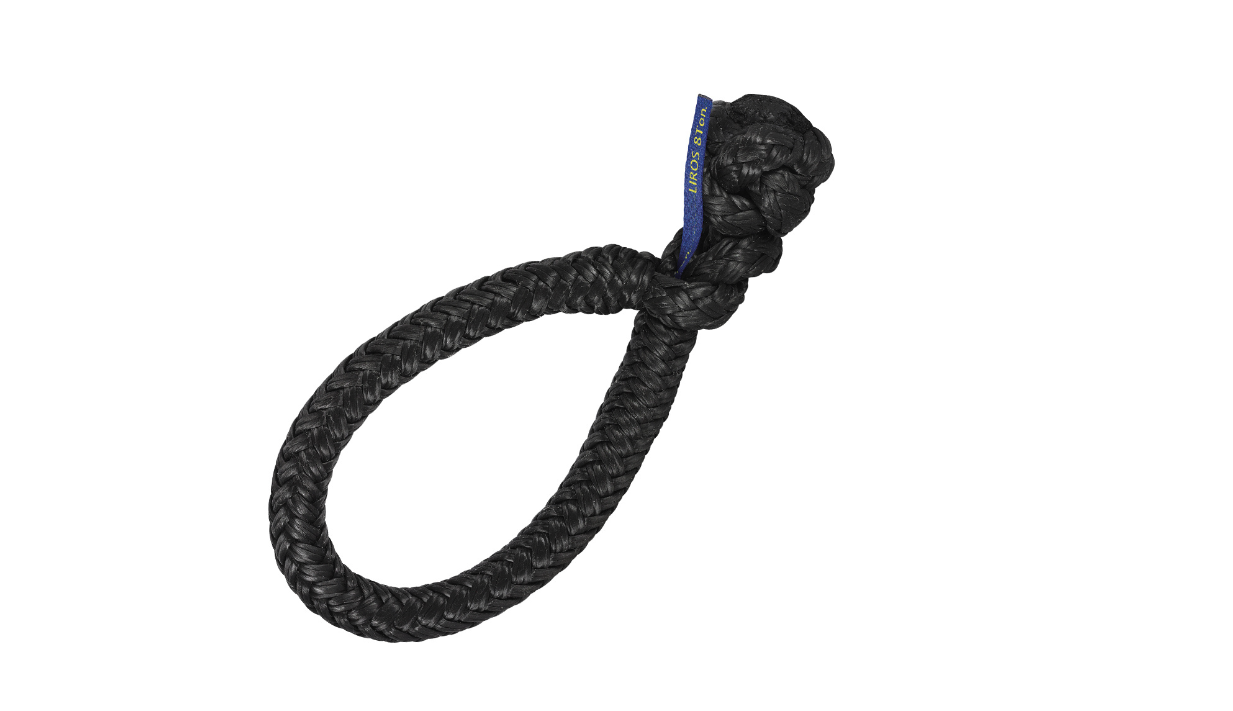 Liros Soft Shackle 0090 0.75t/1.5t