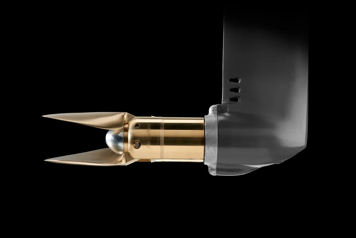 2-Blade Saildrive LA Folding Propeller