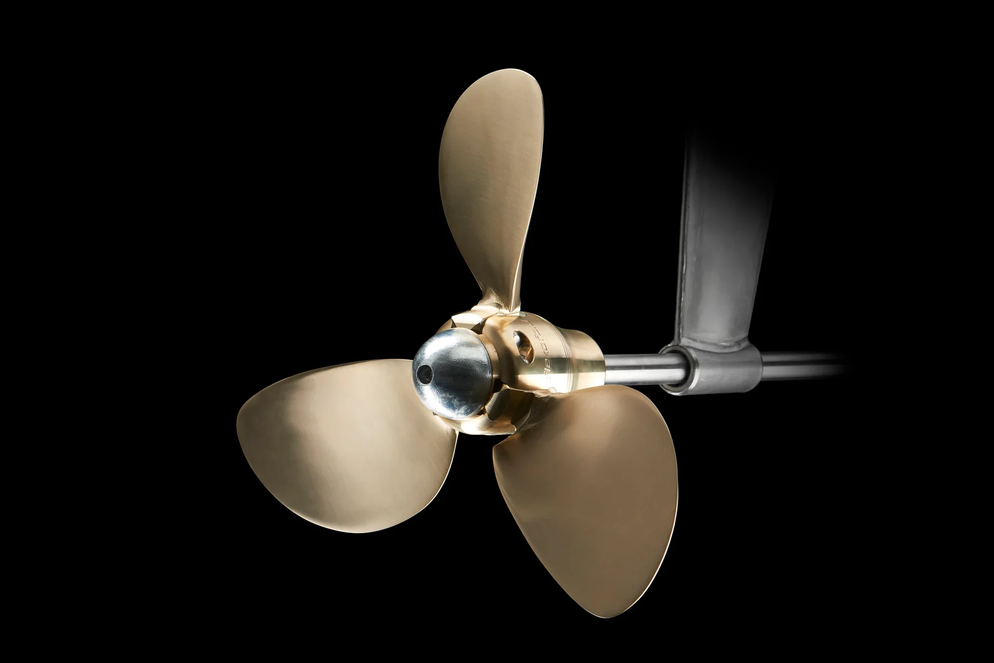 3-Blade Shaft Folding Propeller