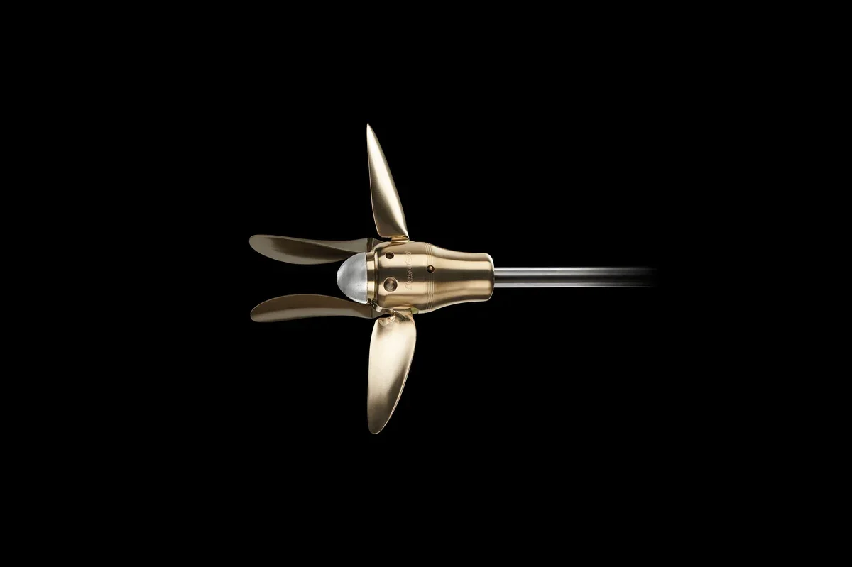 2-Blade RA Shaft Folding Propeller