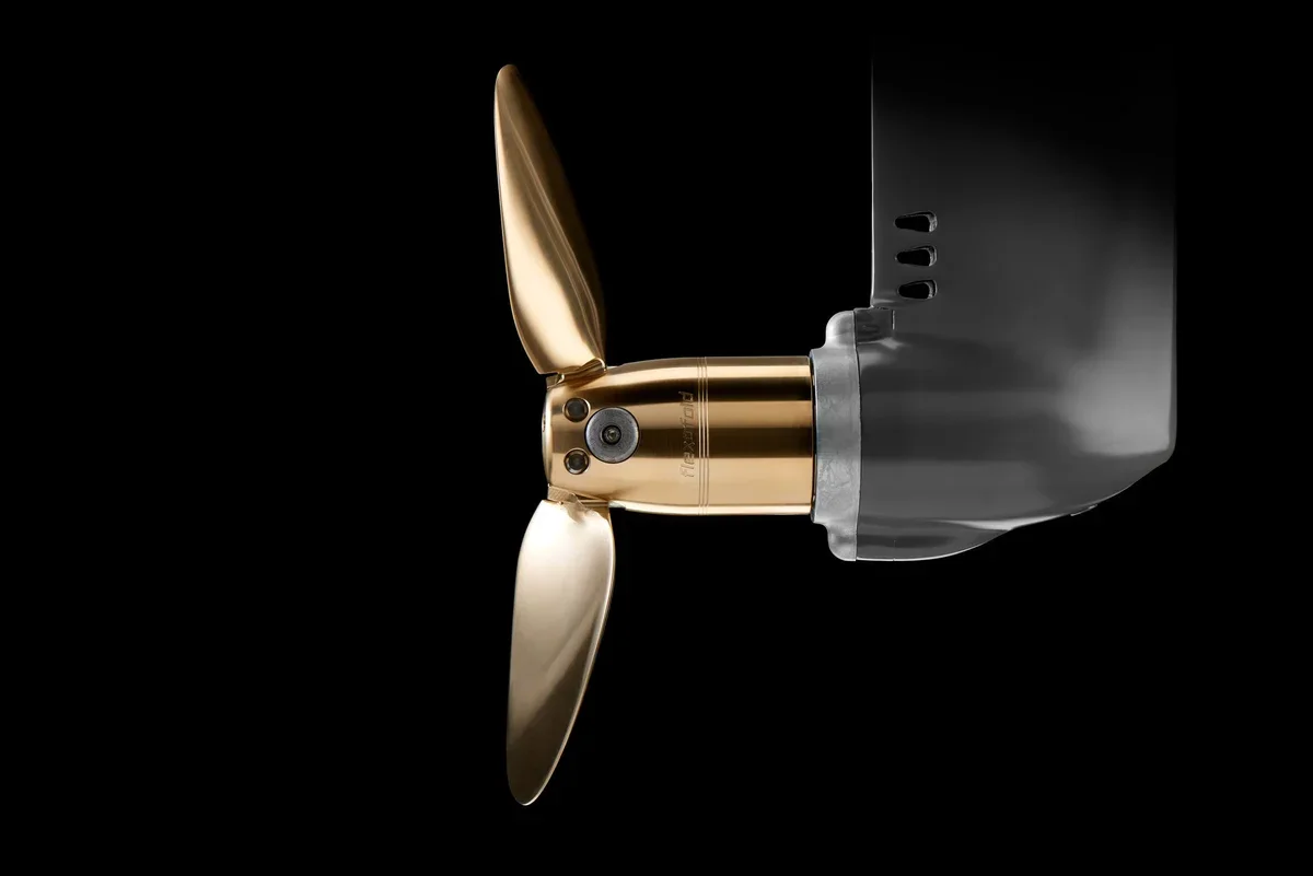 2-Blade Saildrive Folding Propeller