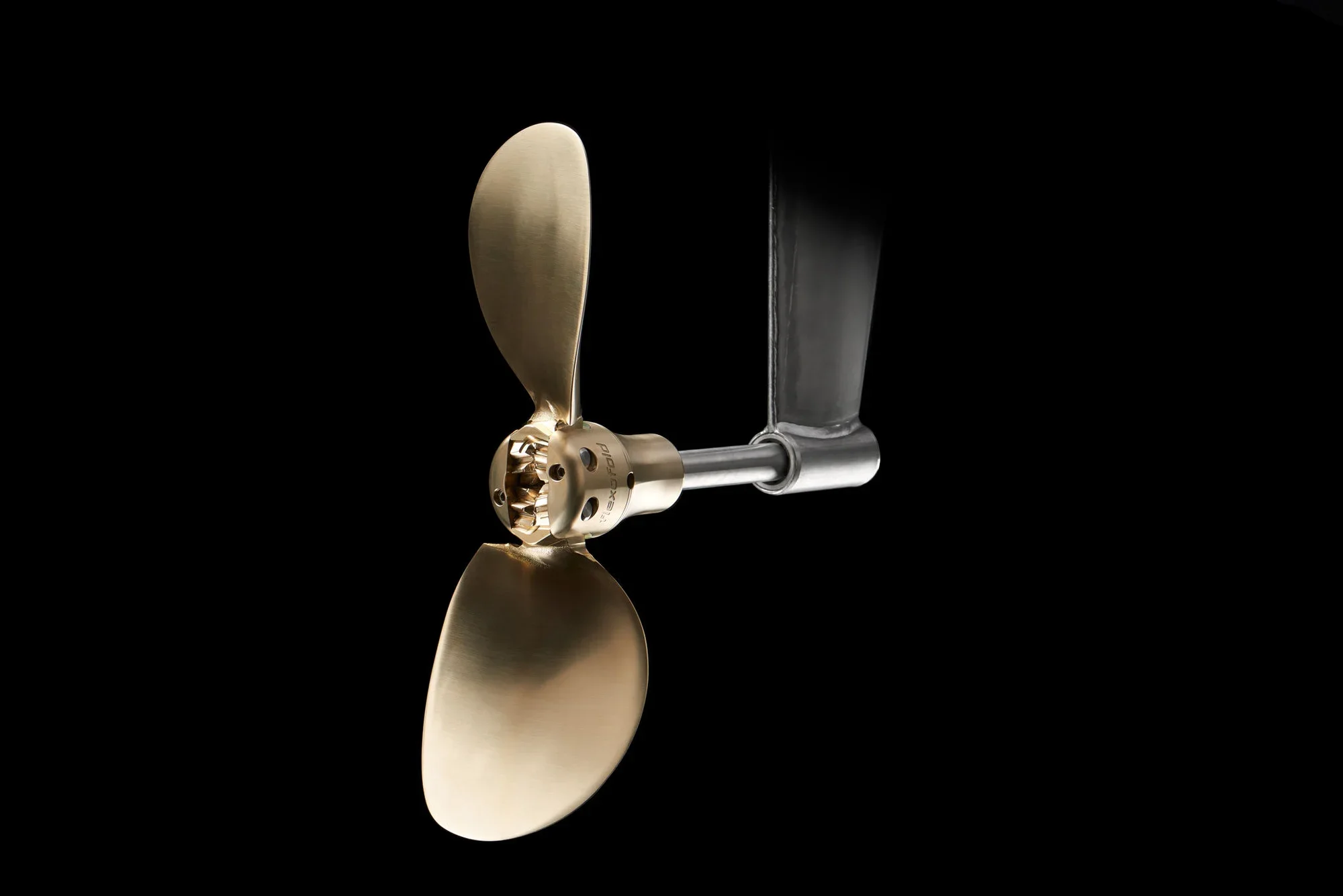 2-Blade Shaft Folding Propeller