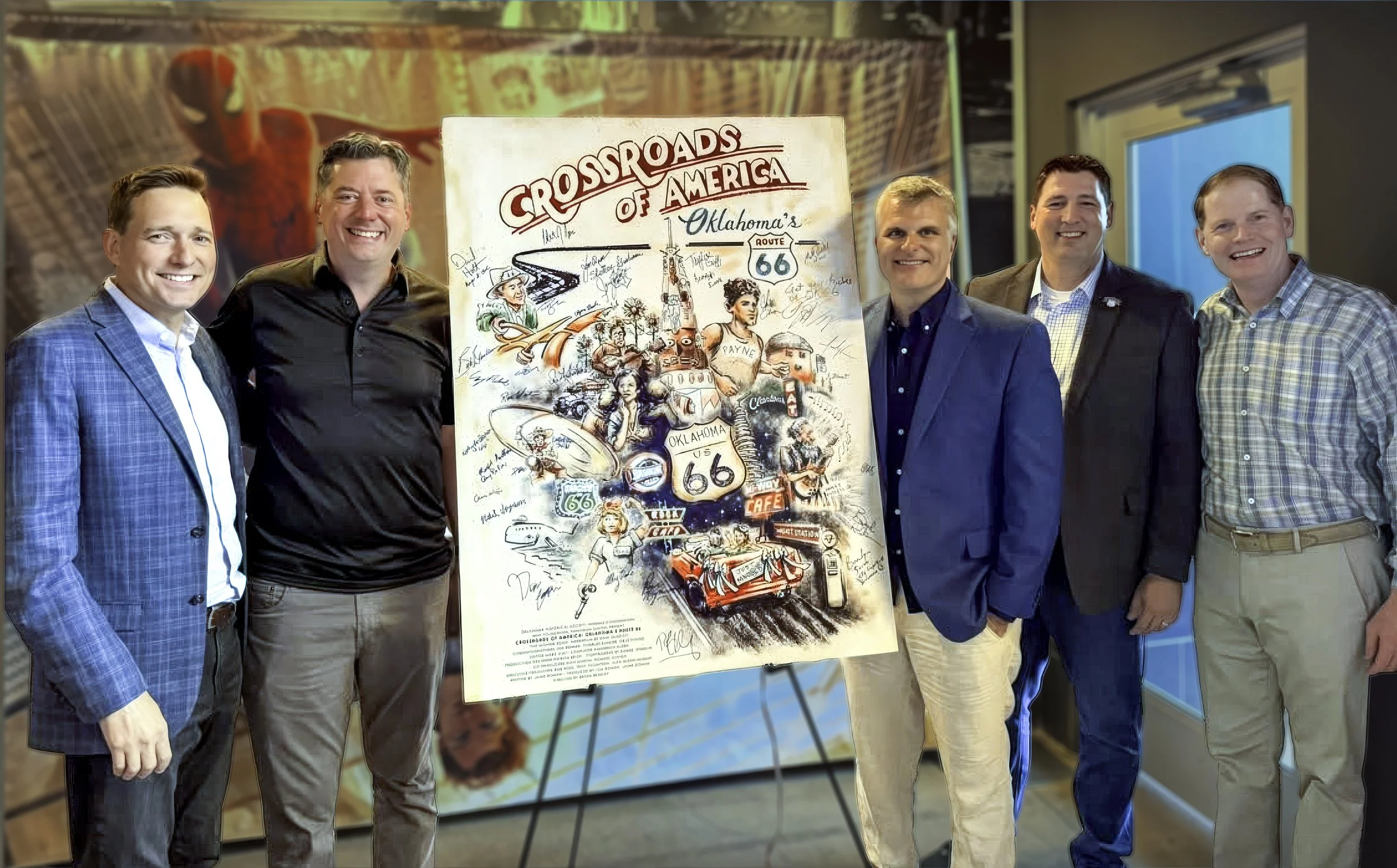 Cast & Crew Screening (OKC - 8/8/26)
