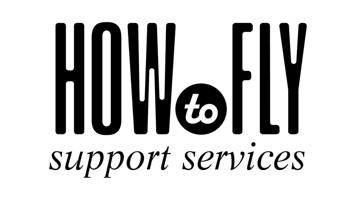 How To Fly Support Services