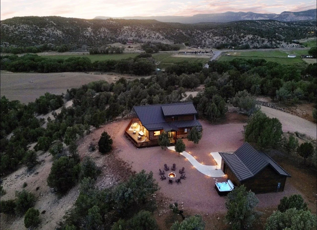 White Cliffs Retreat