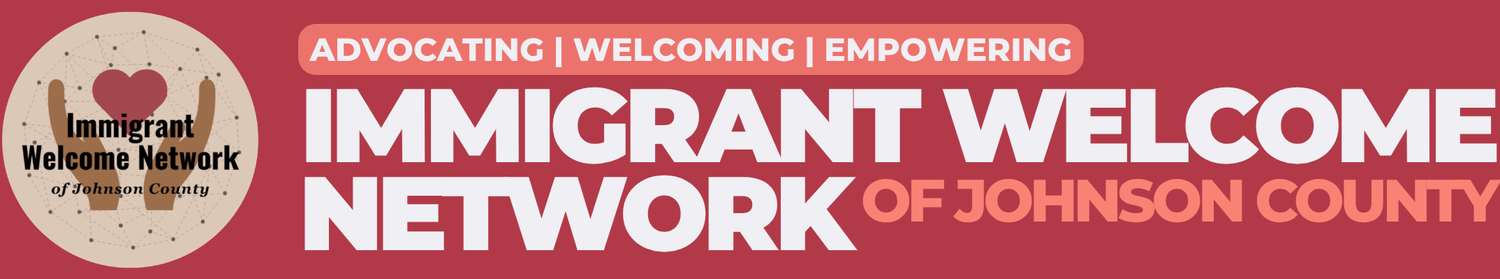 The Immirgrant Welcome Network of Johnson County (Copy) (Copy) (Copy) (Copy) (Copy)