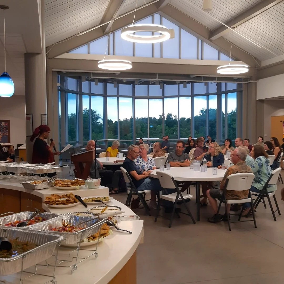 Here are some photos from our Big Table event, A Taste of Afghanistan, last Friday! Thank you to everyone who came out, shared a meal, and helped make the evening so special. We&rsquo;re grateful for everyone in our community!