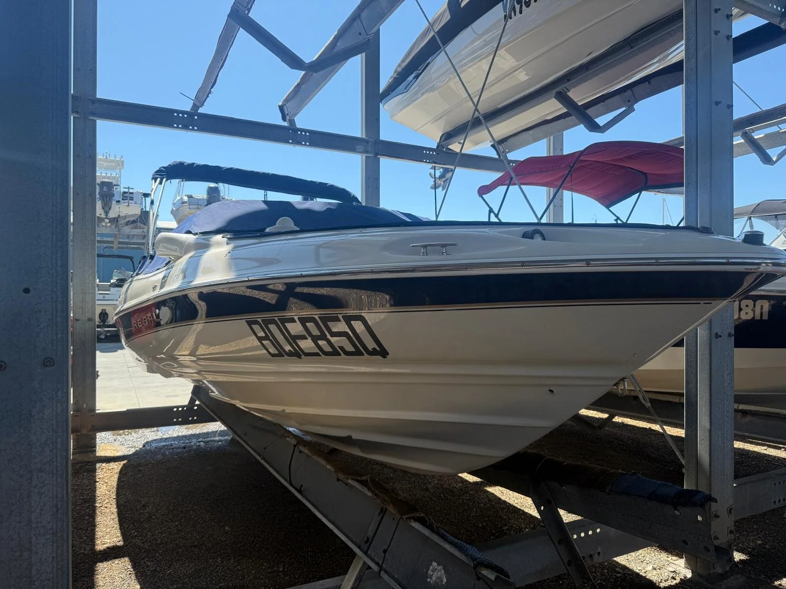 Regal trailer boat and PWC maintenance and marine services on the Gold Coast