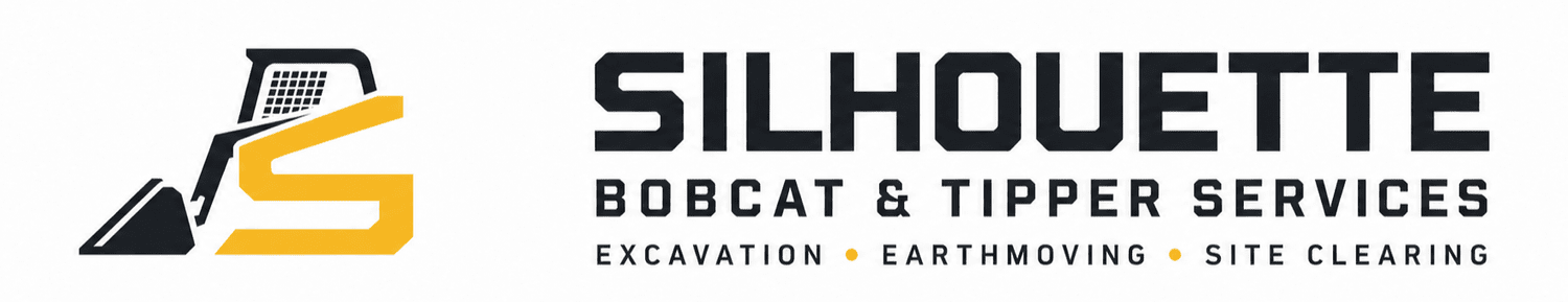 Silhouette Bobcat &amp; Tipper Services
