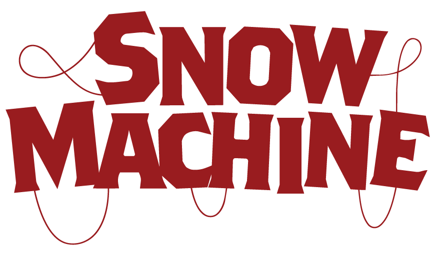 Robin Alexander Snow Maschine Japan