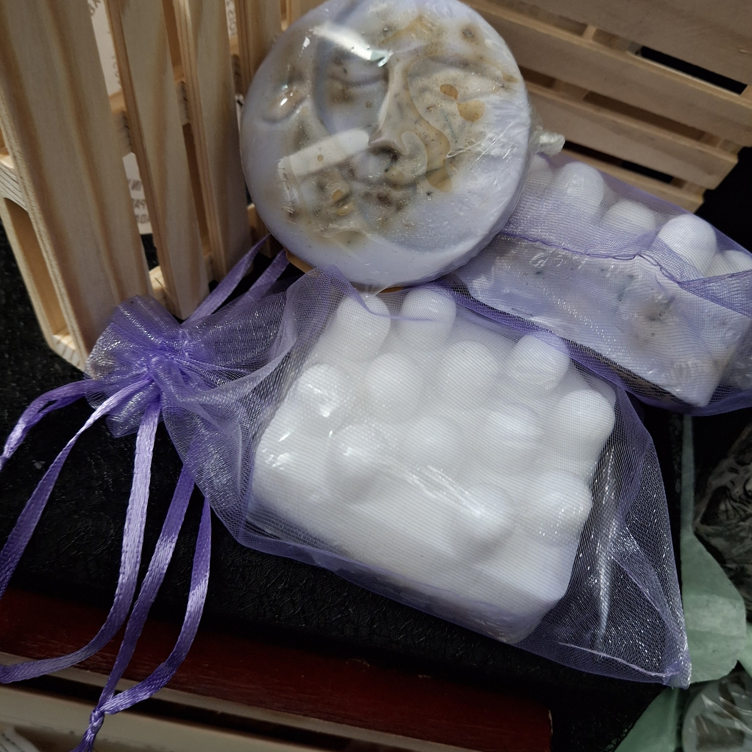 Siren's Soothe Massage Bar: Ylang Ylang & Lavender