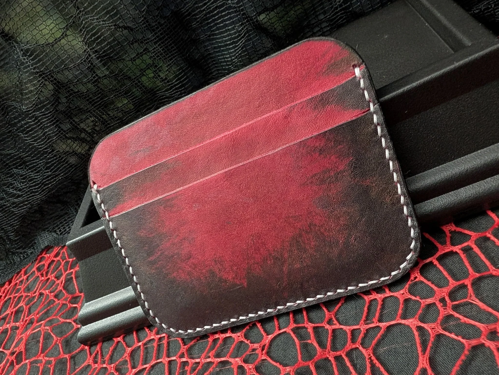 Artisan Handcrafted Leather Wallet
