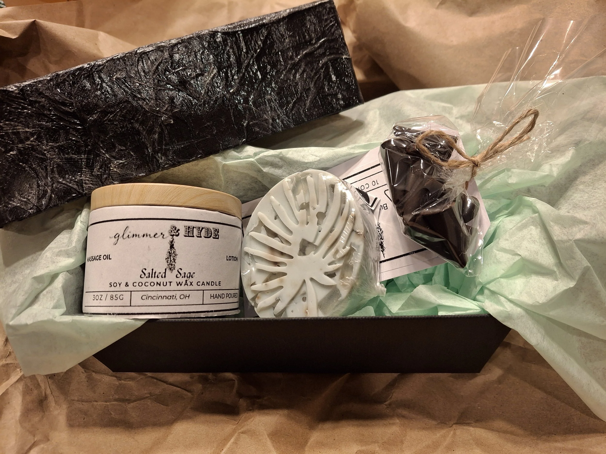 Salted Sage Gift Box