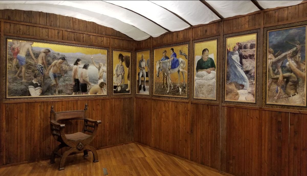Chapel Shrine