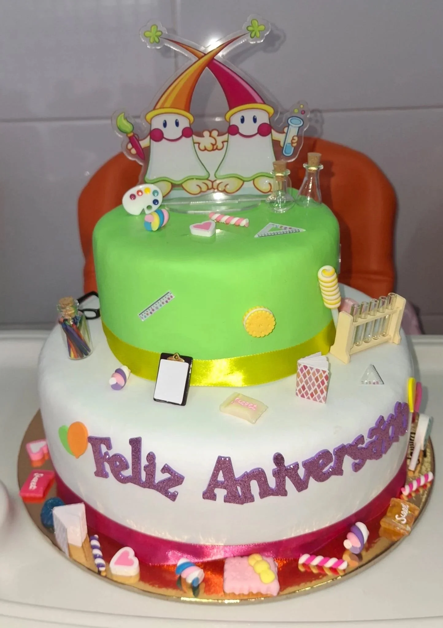Aniversário - 18 anos