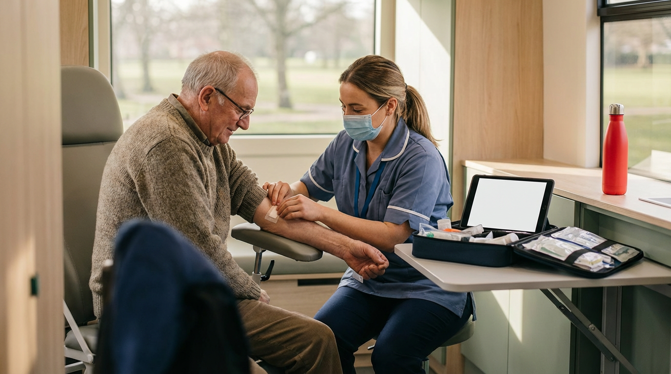 Wellness Checkup