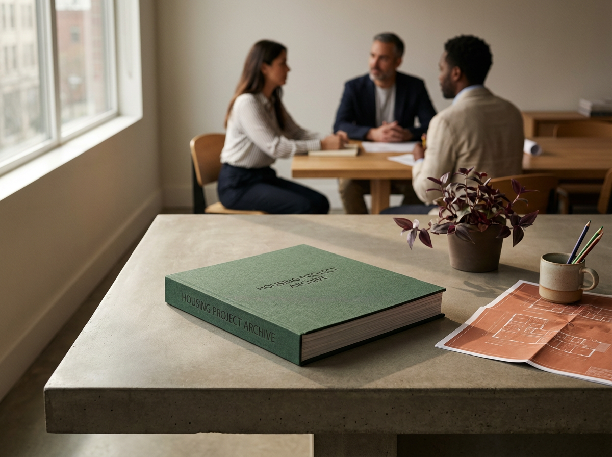 Housing Project Archive