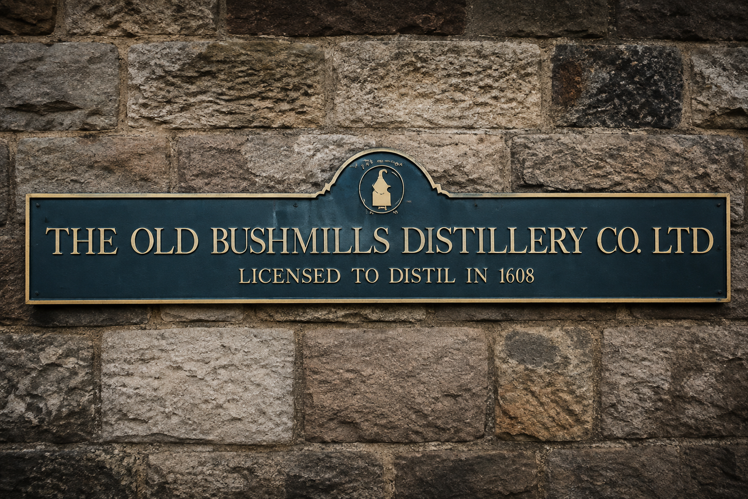 Bushmills Distillery