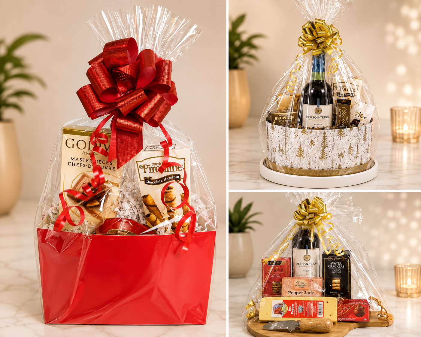 Gift Baskets for All