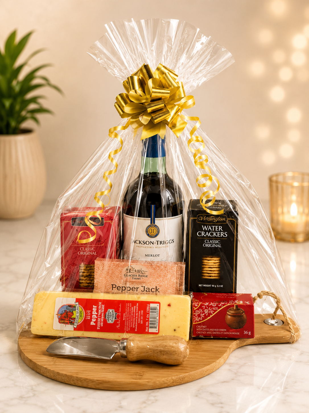 Wine & Cheese