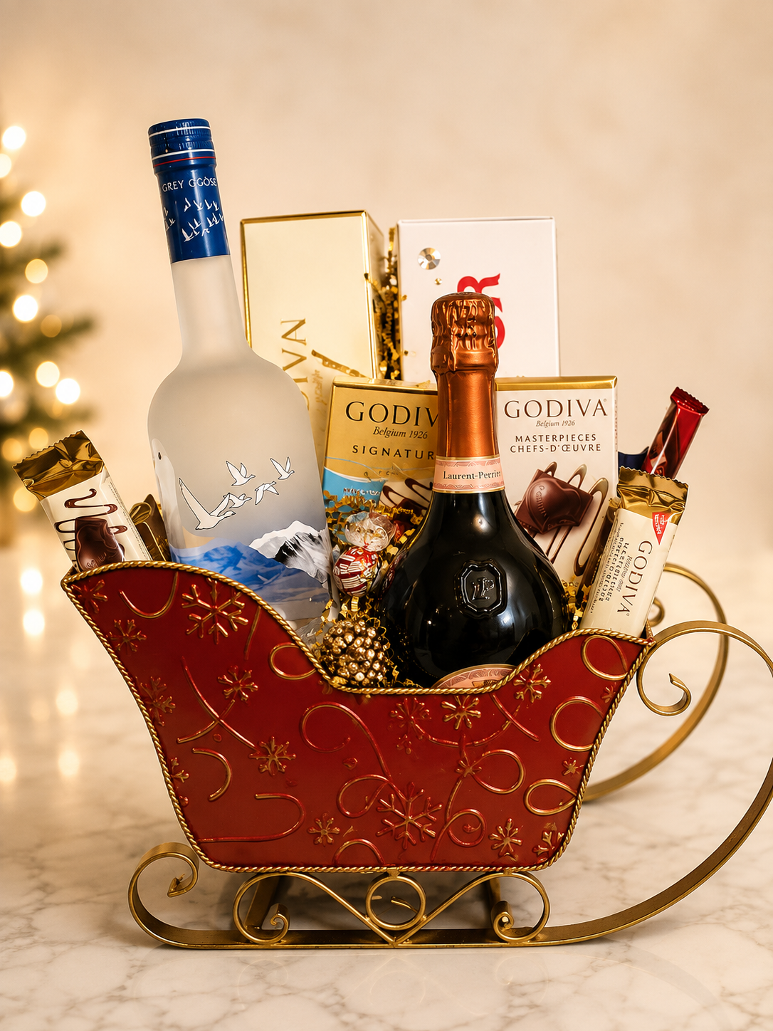 Christmas Sleigh