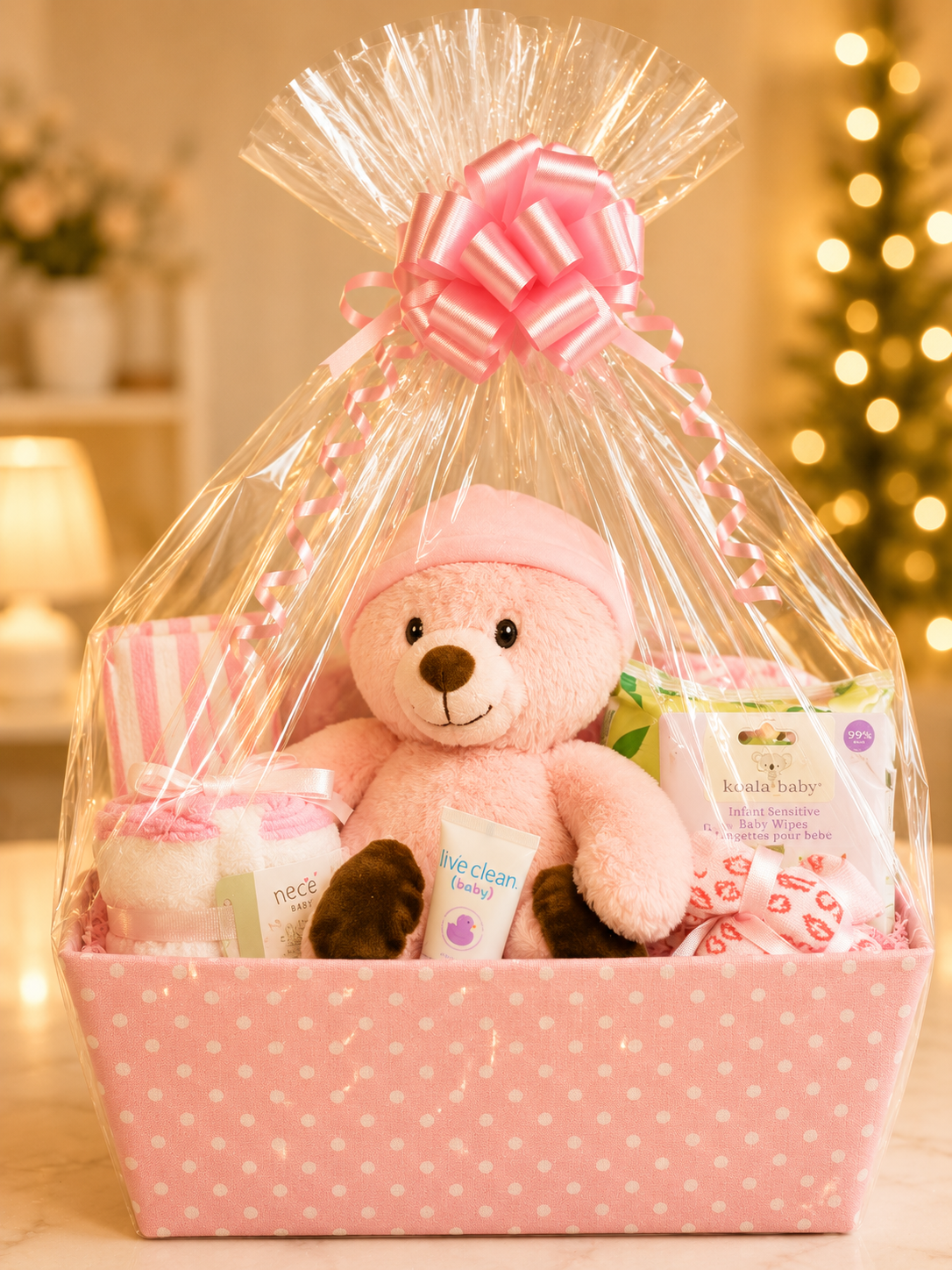 Baby Basket
