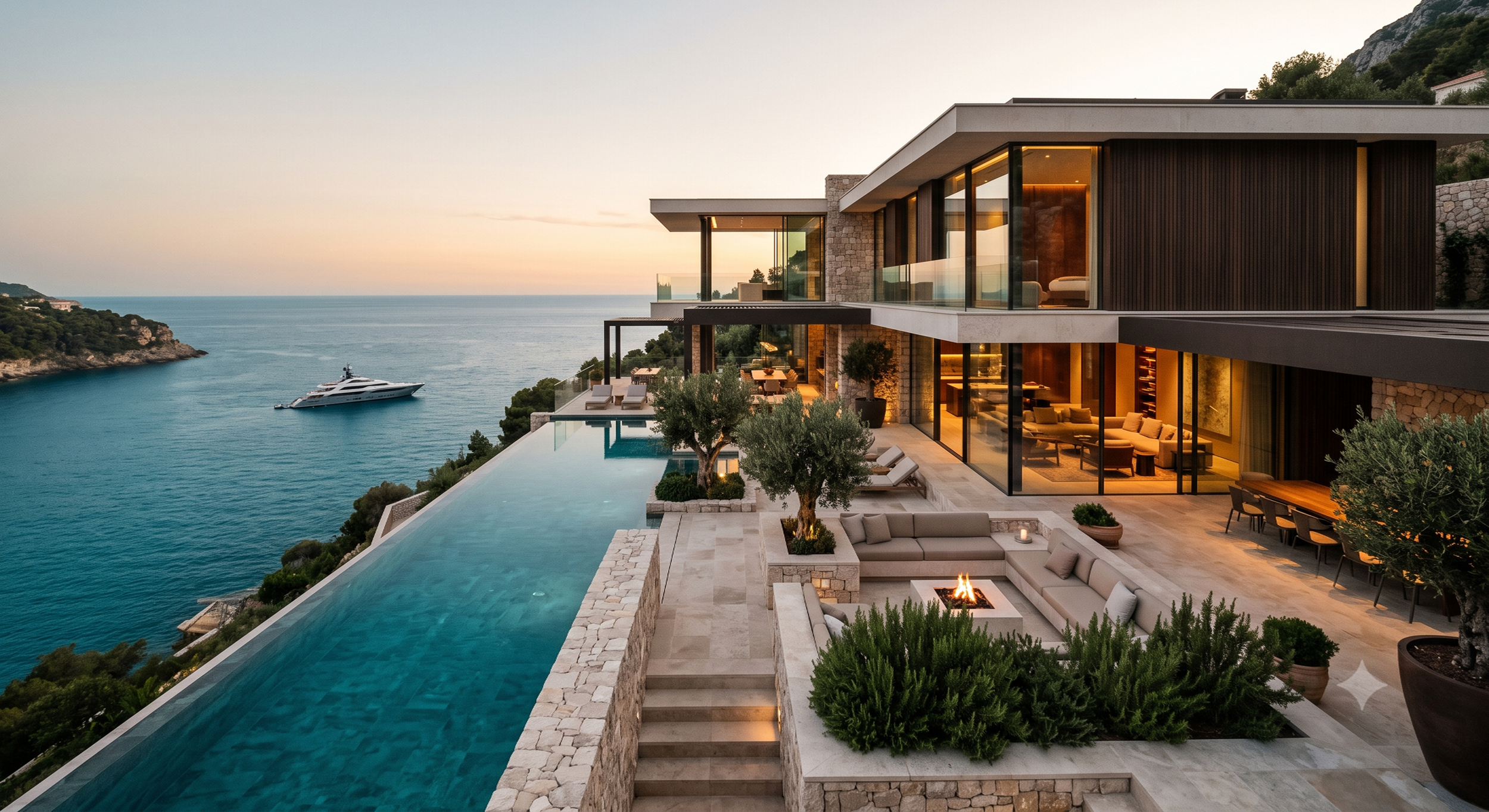 Premier luxury villa rentals, property sales, and high-end real estate services.