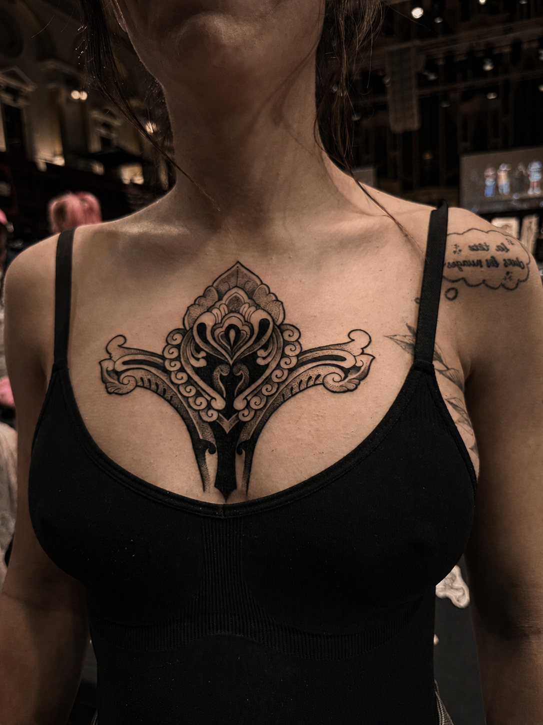 Ornament Tattoo
