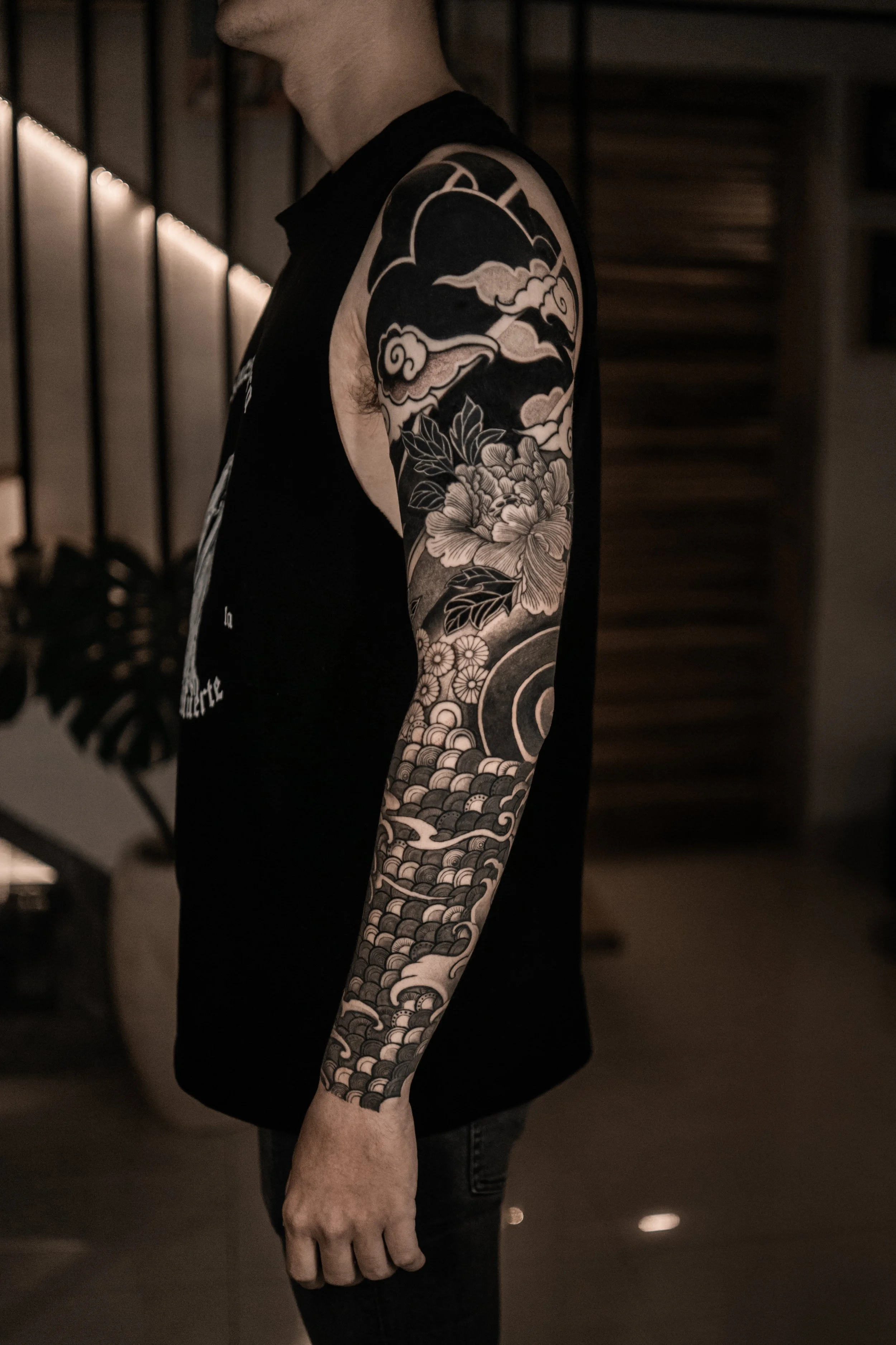 Japanese ornament