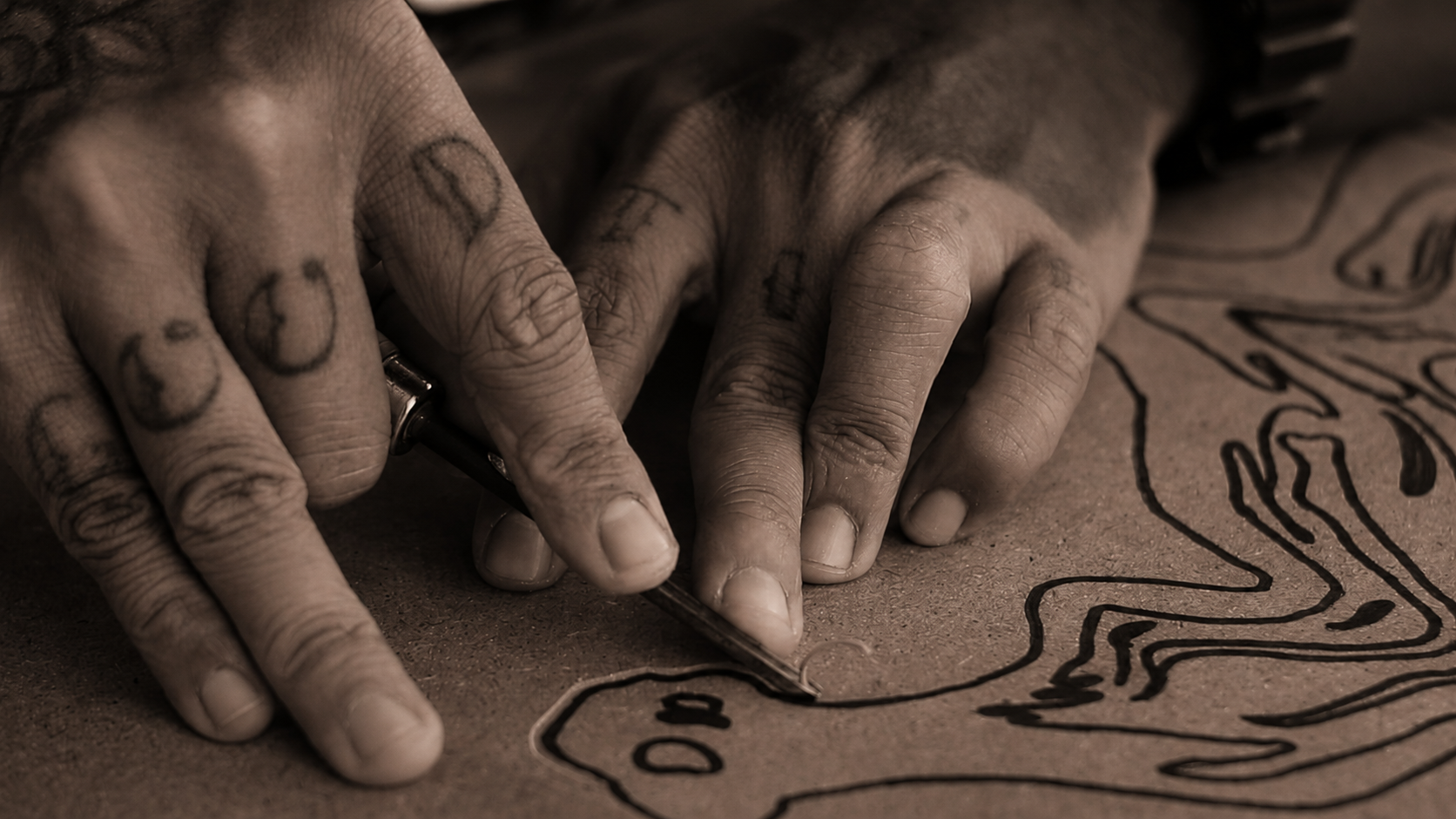 Ornament Tattoo