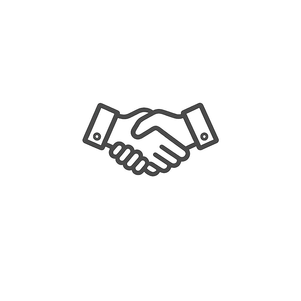 hand shake