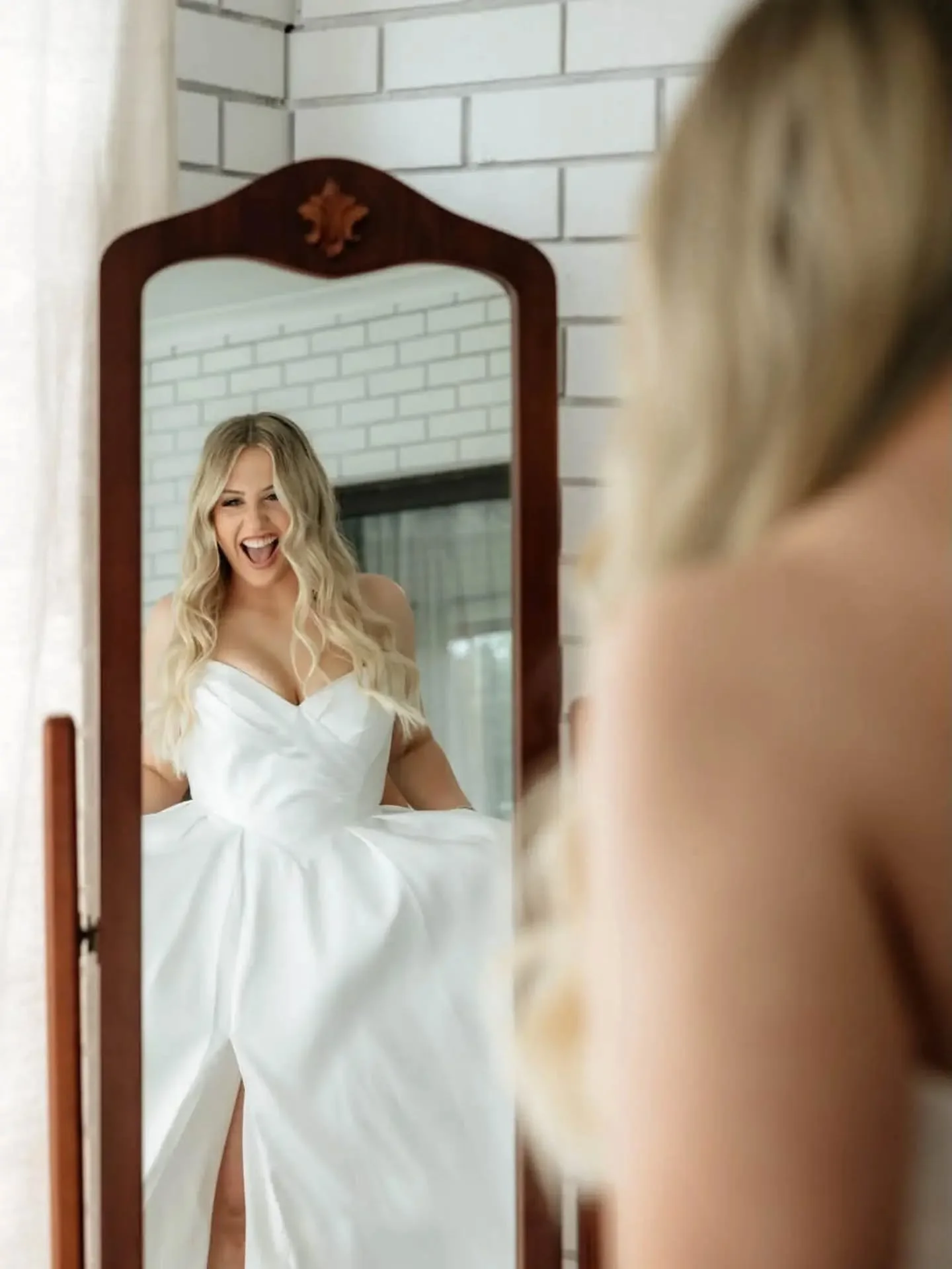 Talia, you gorgeous thing you!! Inside &amp; out ✨️💕

We hit it off instantly over the phone. It was like talking to an old friend.  I was stoked when you booked me, and from then on, it's been nothing but sweetness. 

I love those connections with 