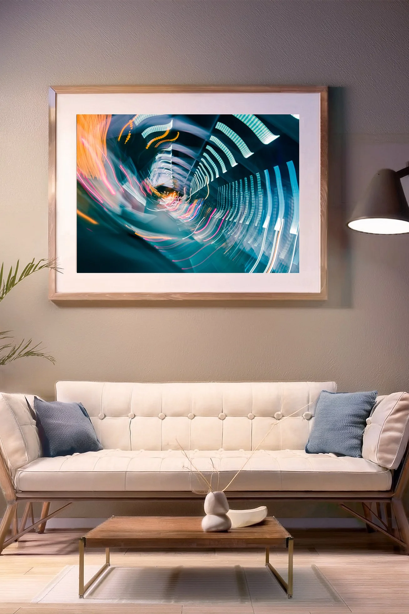 "Neon Reverie"