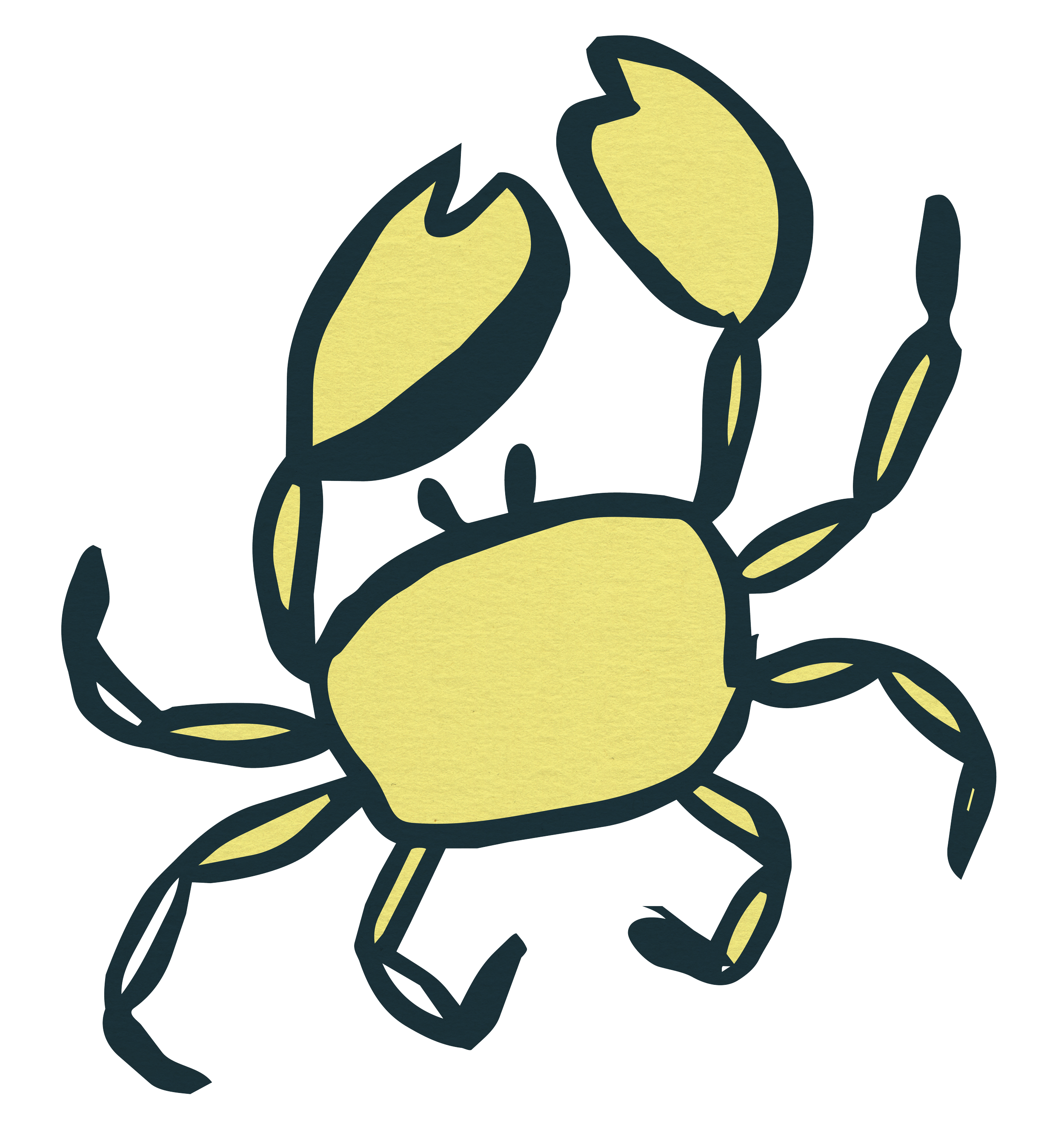 A cartoon-style image of a muscular man flexing his right arm.