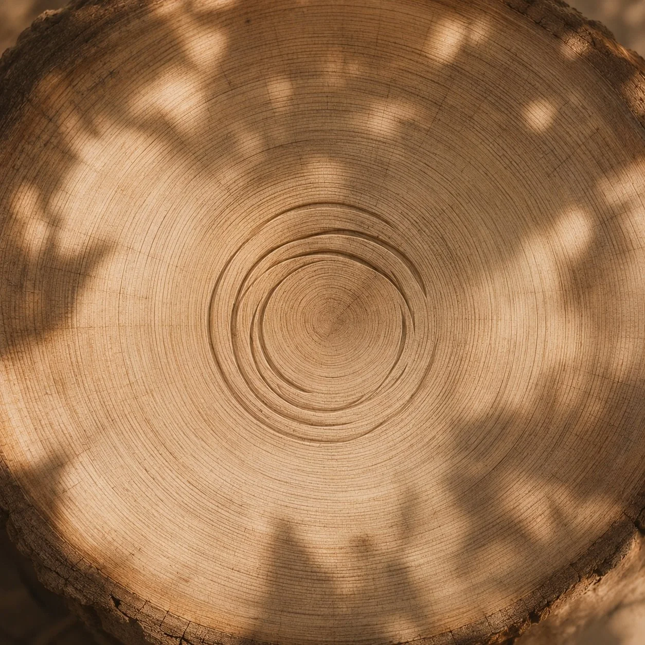 Every ring holds a season. 🌿

The rings in our logo are inspired by the natural rings of a tree.

Each ring represents time.
Growth.
Change.
A season that has shaped us.

And just like a tree, our bodies are constantly changing.

From adolescence th