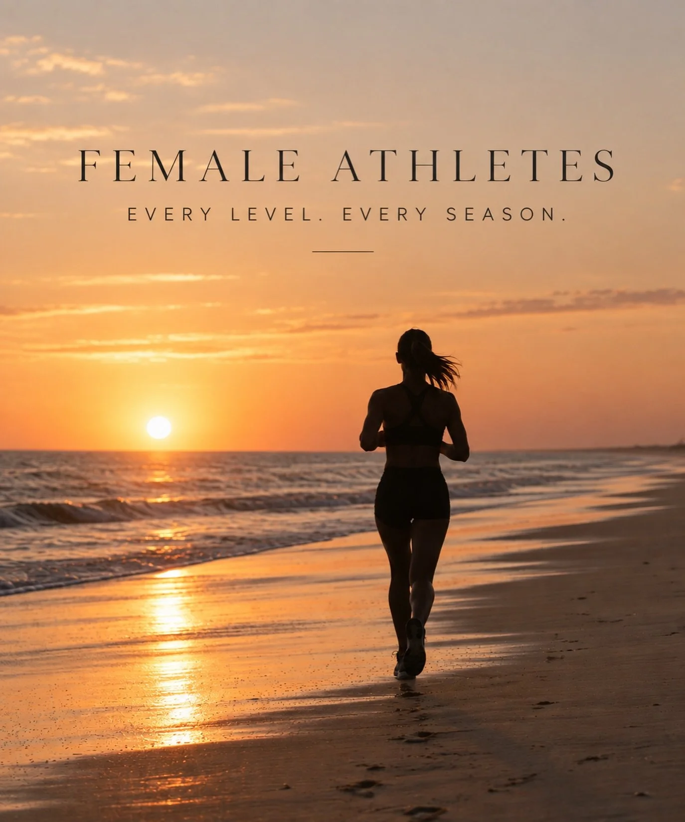 For the women who move. 🤎

Whether you train at the gym, play weekend sport, run for fun, compete at an elite level &mdash; or simply want to feel stronger and more confident in your body. Seasons of Her is for you.

Women&rsquo;s bodies change thro