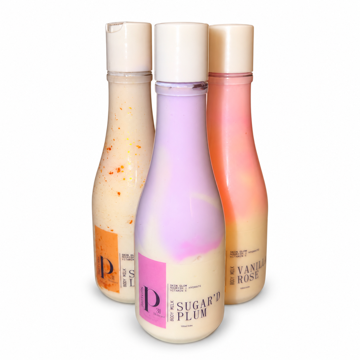 BODY MILK