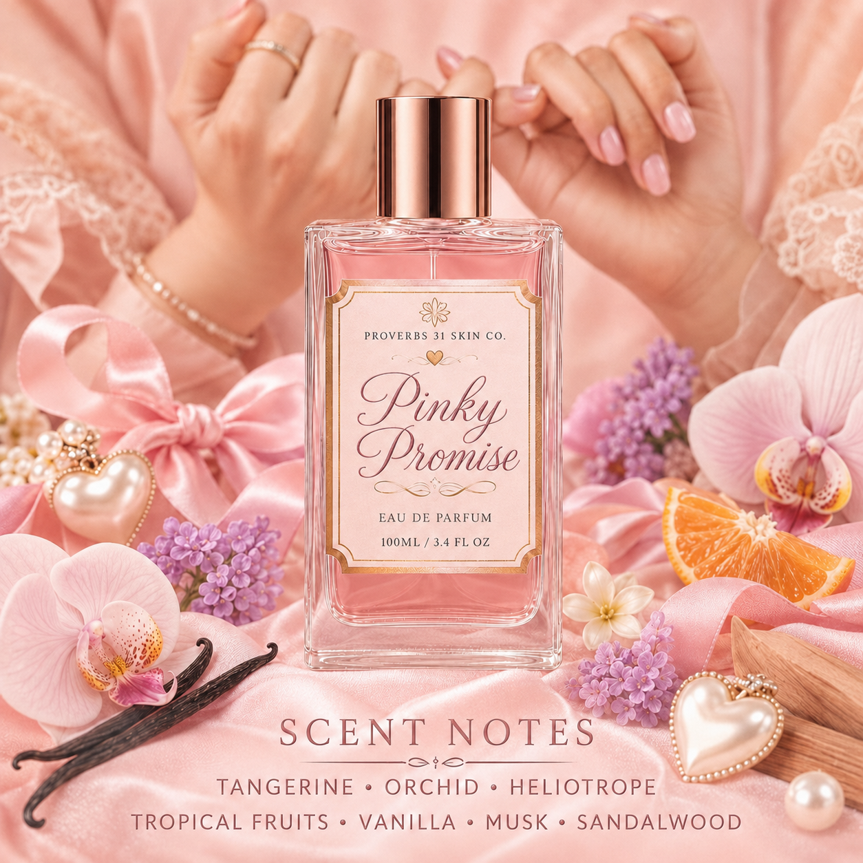 NEW ARRIVALS  EAU DE PARFUM