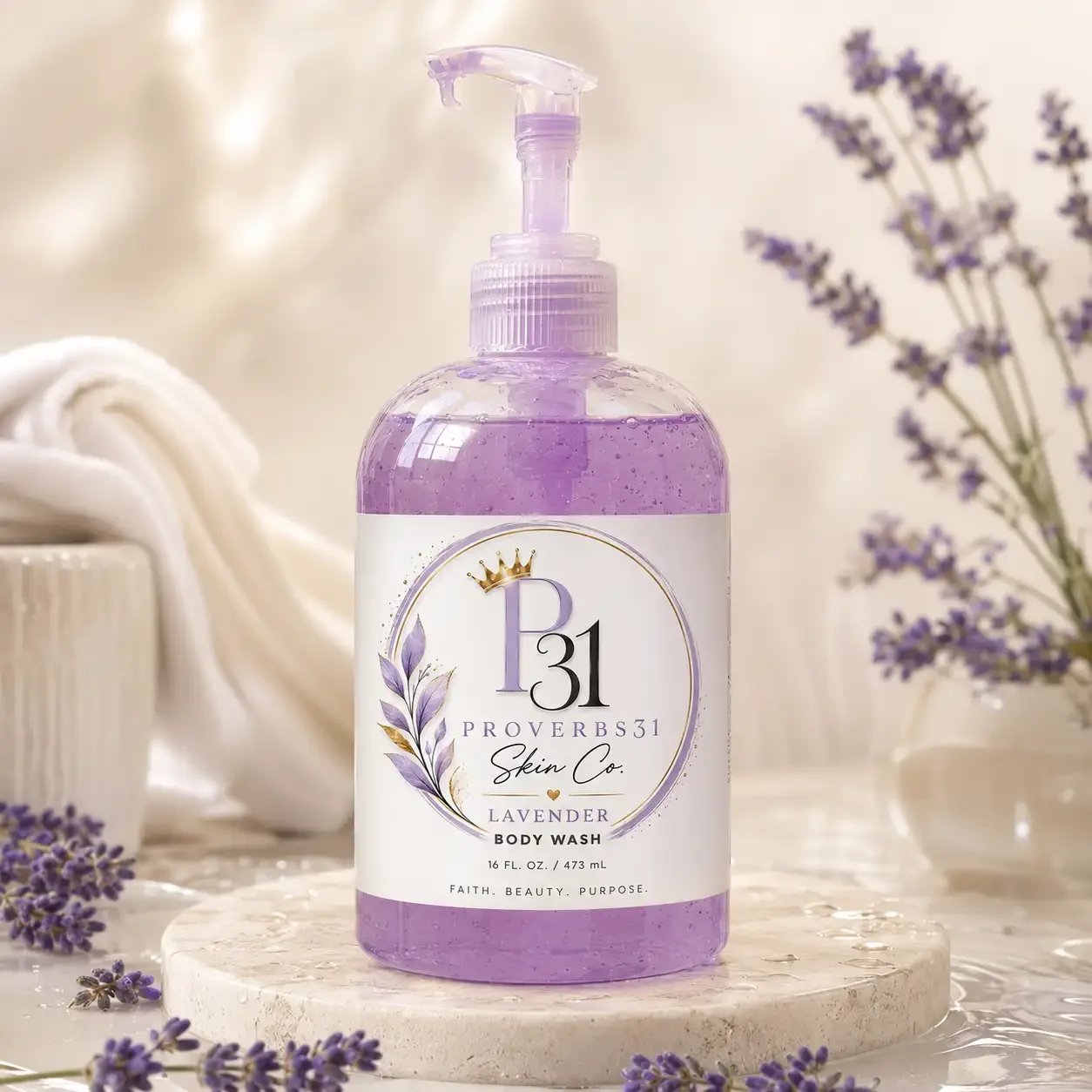 JELLY BODY WASH