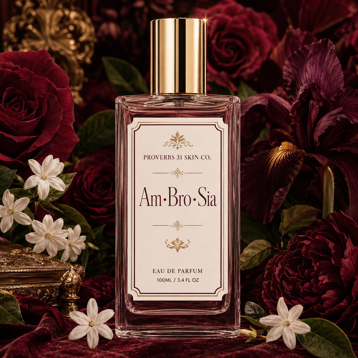 FEMININE & FLORAL EAU DE PARFUM