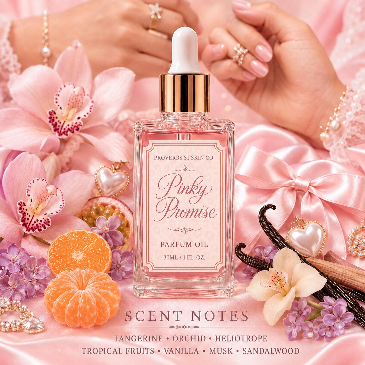 NEW ARRIVALS 100% PURE PARFUM OIL