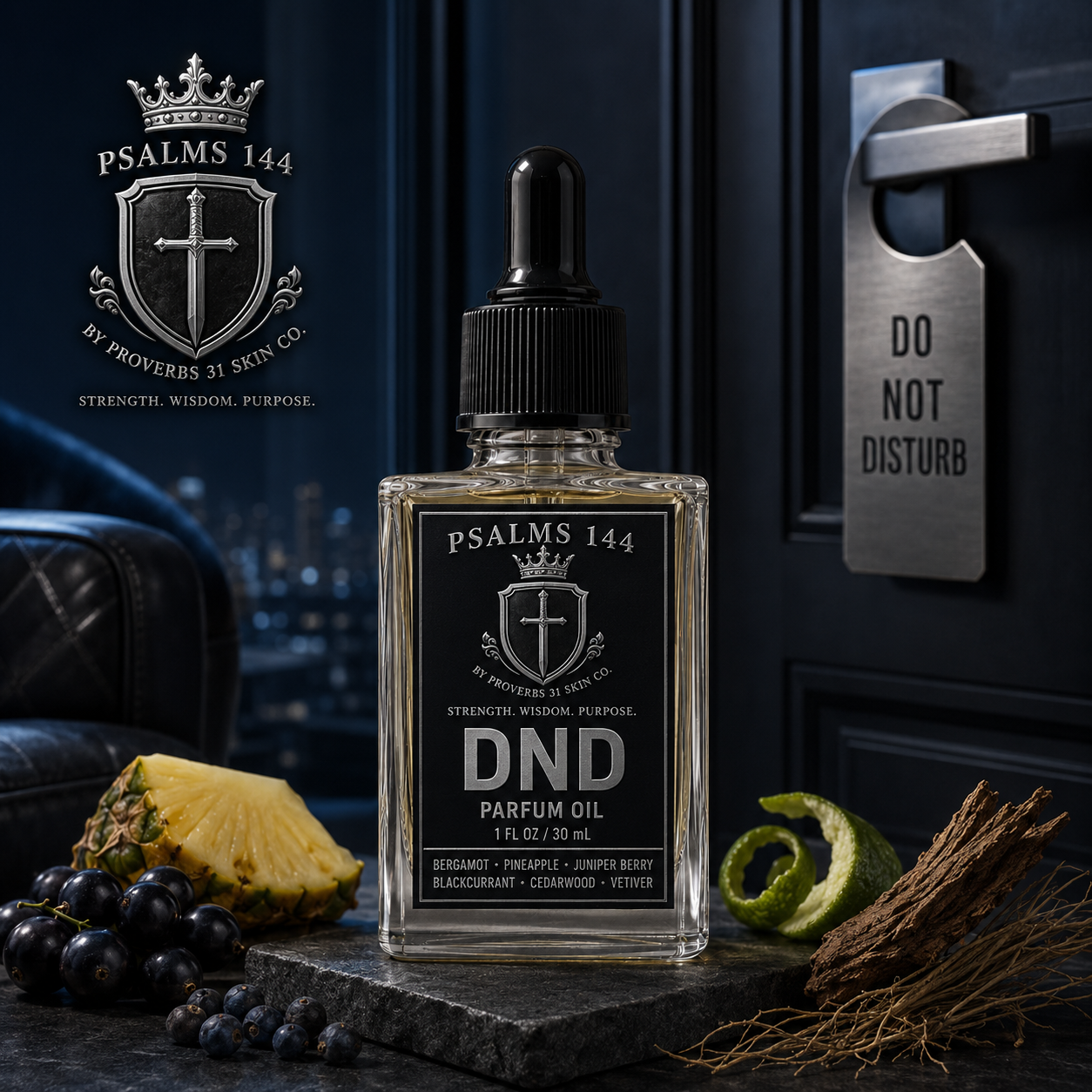 DESIGNER INSPIRED 100% PARFUM OIL