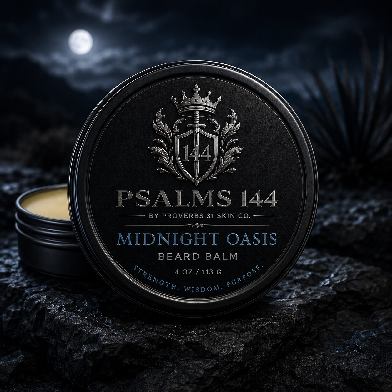 BEARD BALM