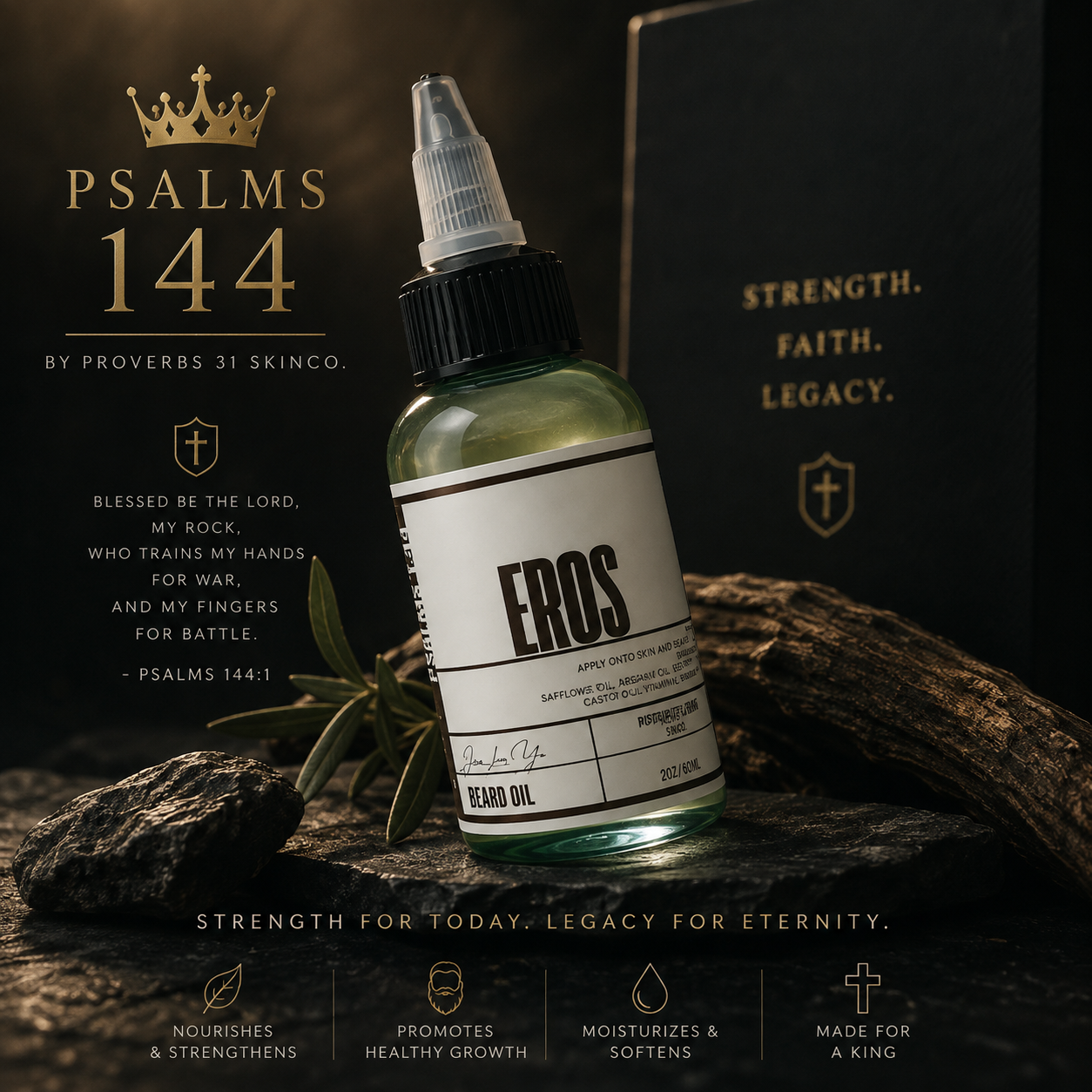 BEARD OIL
