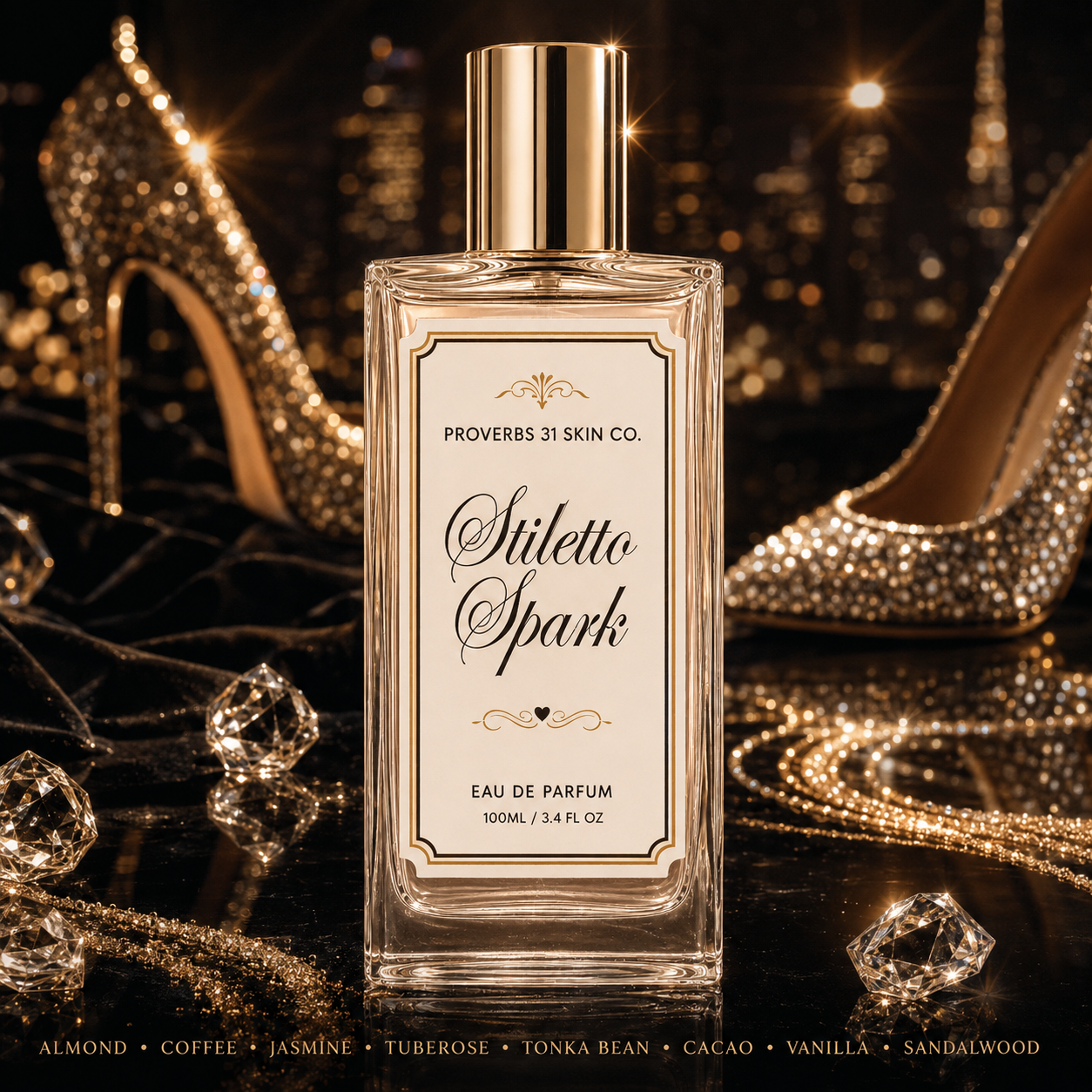 BOUJEE & BLESSED EAU DE PARFUM