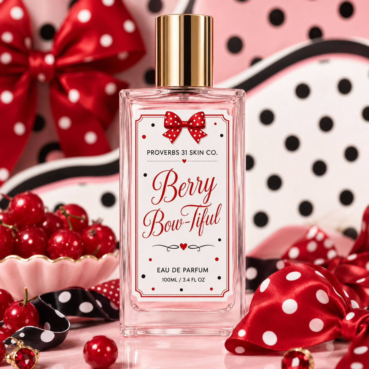 SWEET & FRUITY GOURMAND EAU DE PARFUM