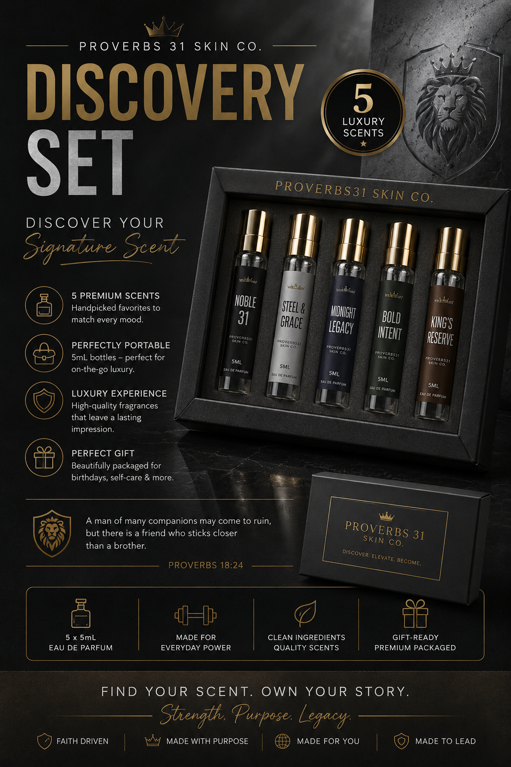 DISCOVERY SET